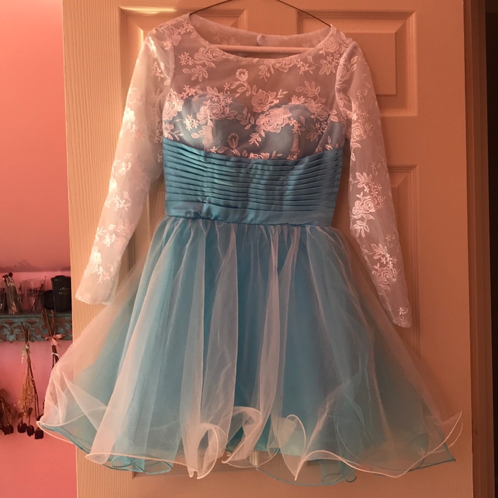 Homecoming dress